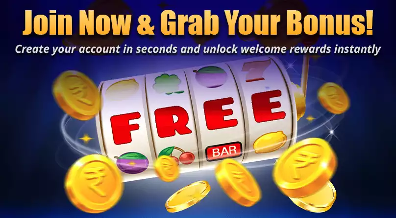 Join 4rabet to get welcome bonus